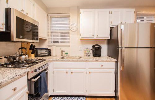 Multi-Level Townhouse, Harvard, MIT, Red line - Foto 11