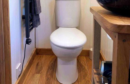 The Hereford Hut, Charming 1 bedroom Shepherds Hut - Foto 12