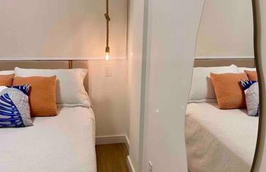 Studio dourado no coração da Av Paulista - Foto 18