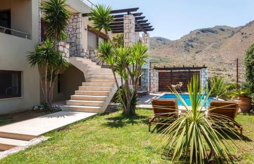 Villa Majestic Crete heated pool and sauna - Foto 6