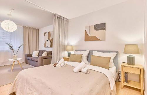 Lena Ihre Ruhepause mit Terrasse in Buchen - Foto 1