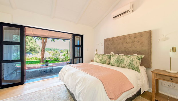 Franschhoek Cottages - Foto 2, Habitación