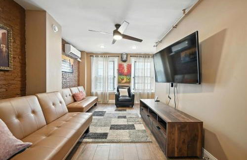 Charming Philly Stay Walk to Liberty Bell & More - Foto 10