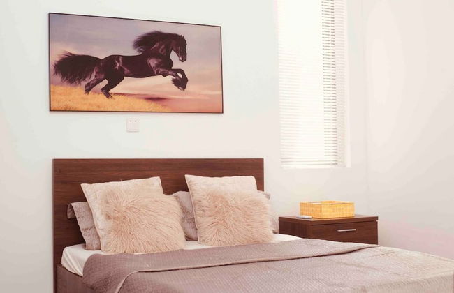 Immaculate 2-bed Apartment at Pamv Estates Apt2 - Photo 6