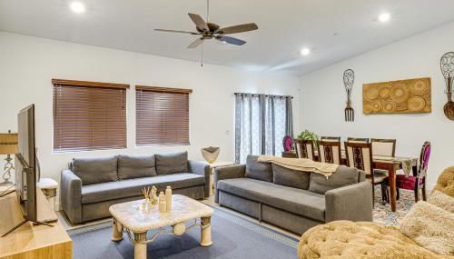 9 Mi to Dtwn Bakersfield Pet-Friendly Home - Foto 4