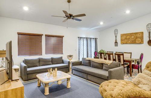 9 Mi to Dtwn Bakersfield Pet-Friendly Home - Foto 4