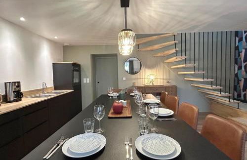 L'Escale Plouhatine family home 10 people - Foto 10