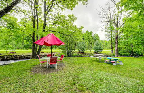 Adirondack Escape with River Access Fish and Swim - Foto 2