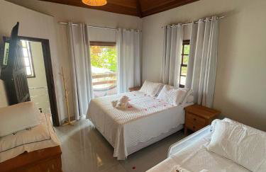 Casa Village - 450m da praia de Taperapuan, na rua da Arena Axé Moí! - Foto 38