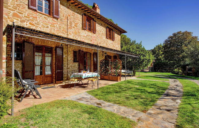 Farmhouse in Citta Della Pieve With Pool - Foto 35