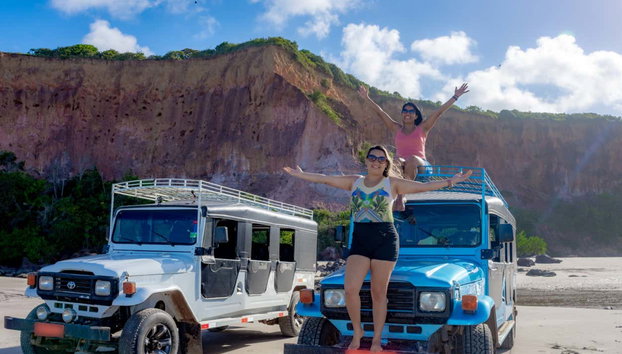 Lucena + Bonsucesso Cliffs Tour - Photo 3