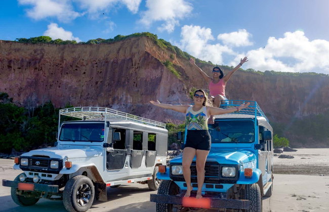 Lucena + Bonsucesso Cliffs Tour - Foto 3