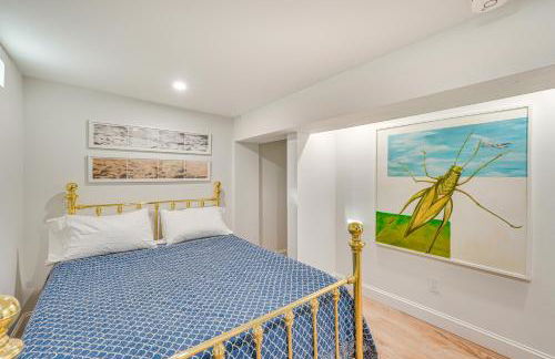 Walk to Waterfront Chic Hudson Valley Garden Apt - Foto 15