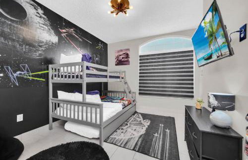 Spacious 4Br Family Villa Near Disney With Pool & Games - Foto 19