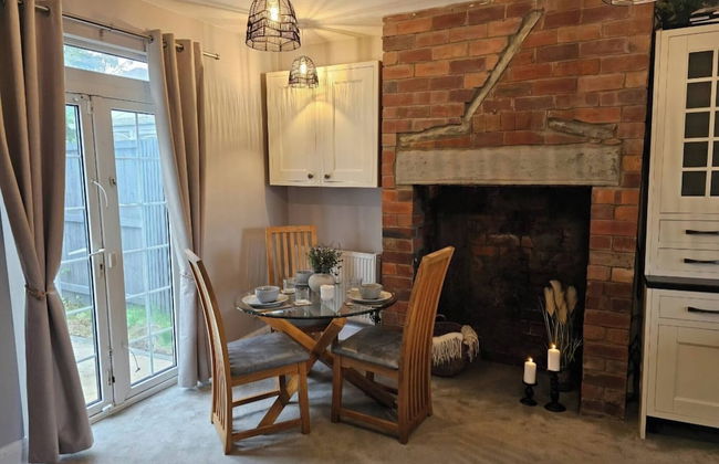 The Sweetbriar Cottage 3 bedroom house in Leeds - Foto 26