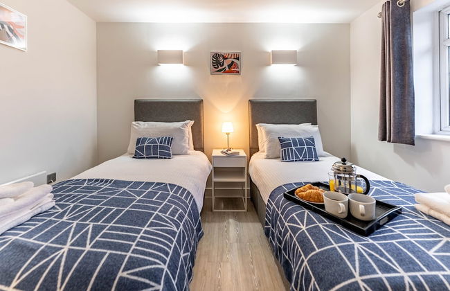 The Faculty Apartments - Foto 4