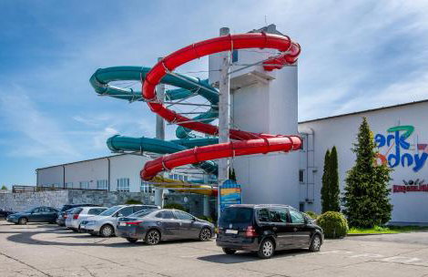 Domki Letniskowe Forest nad morzem - Foto 60