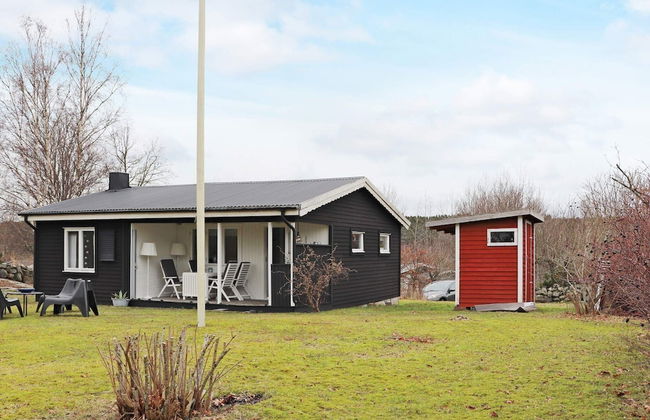 4 Person Holiday Home in Varberg-by Traum - Foto 33