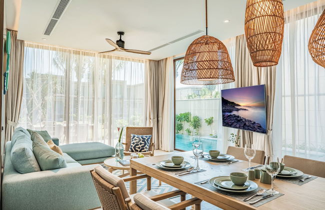 The Ocean Resort by Fusion Quy Nhon - Photo 53