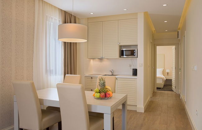 Aparthotel Villa Aria - Foto 26