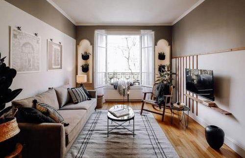 Royo - 1 chambre à Auteuil - Foto 8