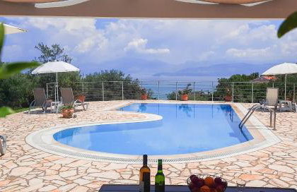 Villa Olive Grove and sea view - Foto 1