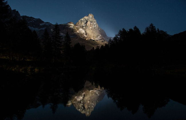 Matterhorn View Apartment in Breuil-Cervinia near Ski Area - Foto 22