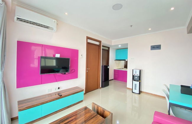 Modern & Cozy 2BR at Gateway Pasteur Apartment - Foto 10