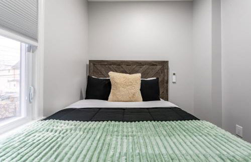 Modern Escape 3BR Apt with Parking - Foto 38