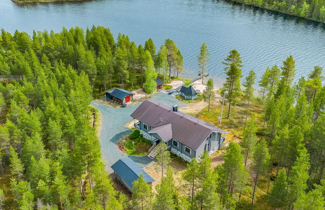 Villa kilkilö - Foto 44