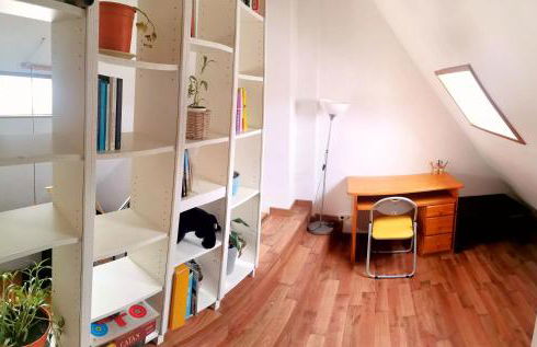 Ático dúplex con vistas - Foto 22