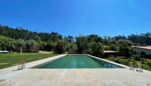 Casa de Vilar de Rei - Refúgio no Minho com piscina - Foto 4, Garden