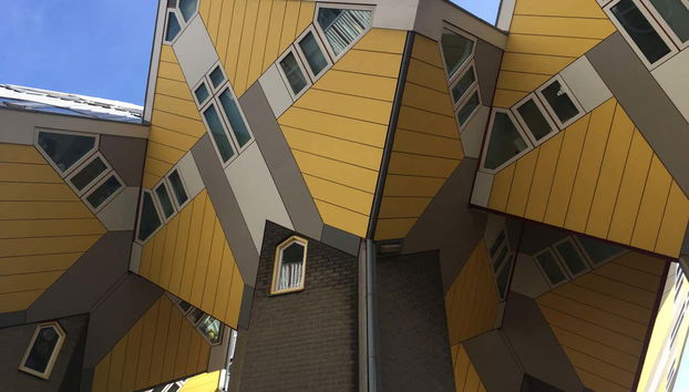 Rotterdam Watertaxi Tour - Foto 4