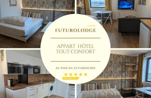 Échappée Cosy au Cœur du Futuroscope - Confort Assurés - Foto 11