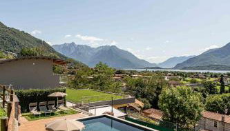 Residence Vacanze Relax Lago di Como - Foto 5, sunbed