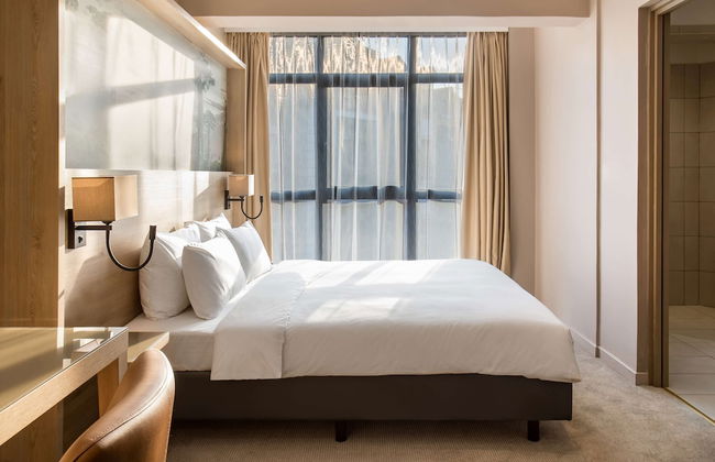 Radisson Serviced Apartments Antananarivo City Centre - Foto 25