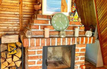 Poza czasem - domek letniskowy nad jeziorem - Foto 24