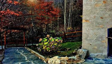 Chalet Casargo - Foto 3, Garden view