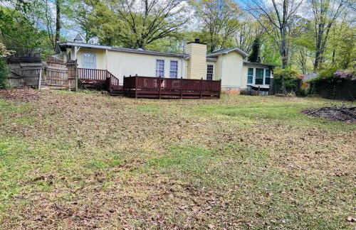 Spacious ranch home near Stone Mountain Park - Foto 28