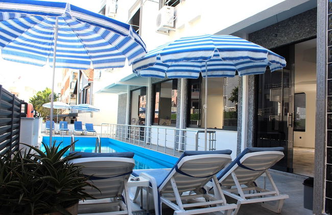 Tasan Apart Otel - Foto 17