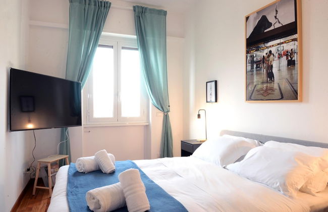 Homethic Piramide in Rome - Foto 47