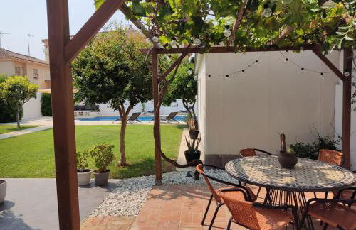 Chalet con piscina - Foto 42