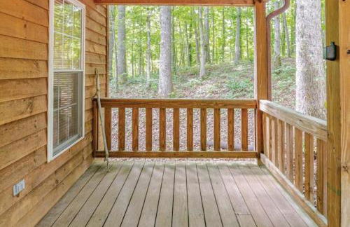 Rustic Cabin on 28-Acre Property in the Foothills of the Blue Ridge Mountains - Foto 49