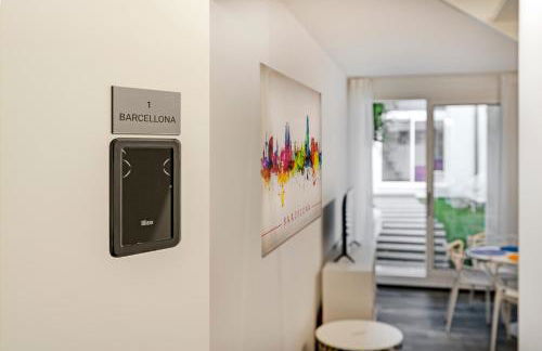 Palazzo Ruzante Padova - Barcellona Apt - Foto 21