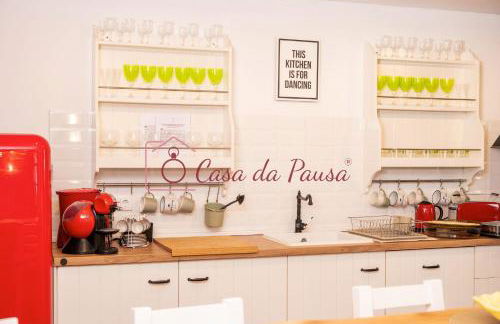 Casa da Pausa by TonsdeVerde - Foto 32