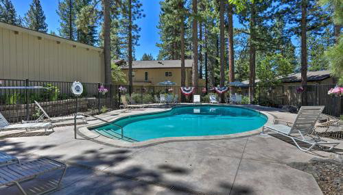 1 Mi to Diamond Peak Ski Resort Condo with Pool - Foto 3