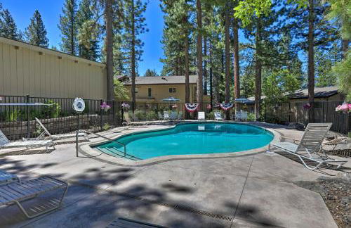 1 Mi to Diamond Peak Ski Resort Condo with Pool - Foto 3