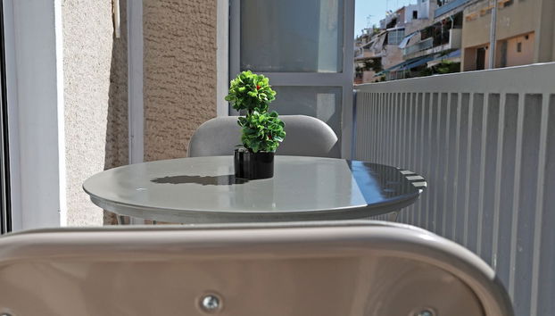 Phaedrus Living Piraeus Abstract Flat - Foto 5, Habitación