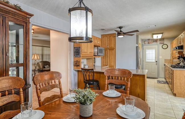 Debra Jean's River Retreat - Foto 32