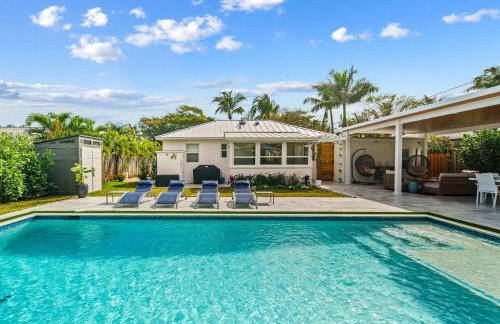 Sunny Vista by Rove Travel - Heated Pool & Firepit - Foto 32